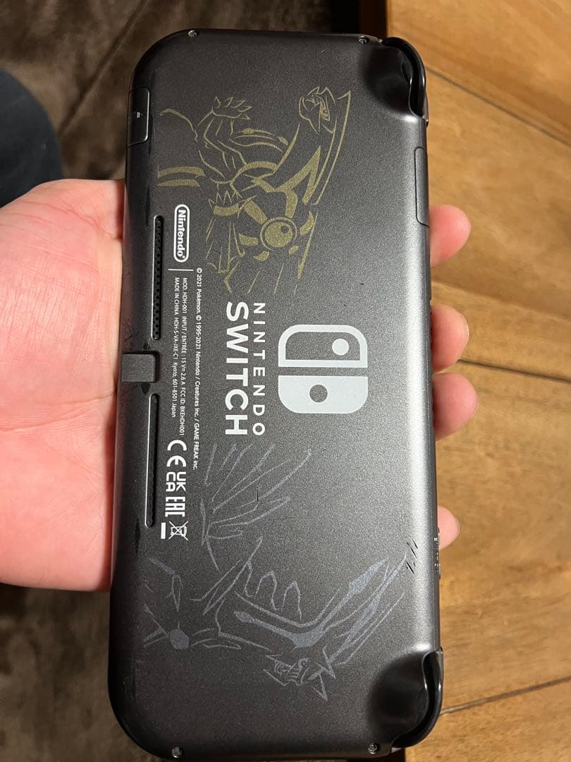 Nintendo Switch Lite ポケモン　値下げ交渉可