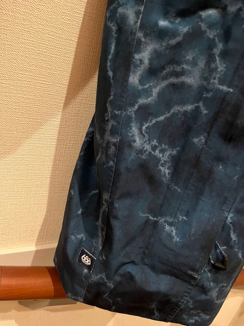 スノーボード 686 GORE-TEX hydra down thermagraph XL