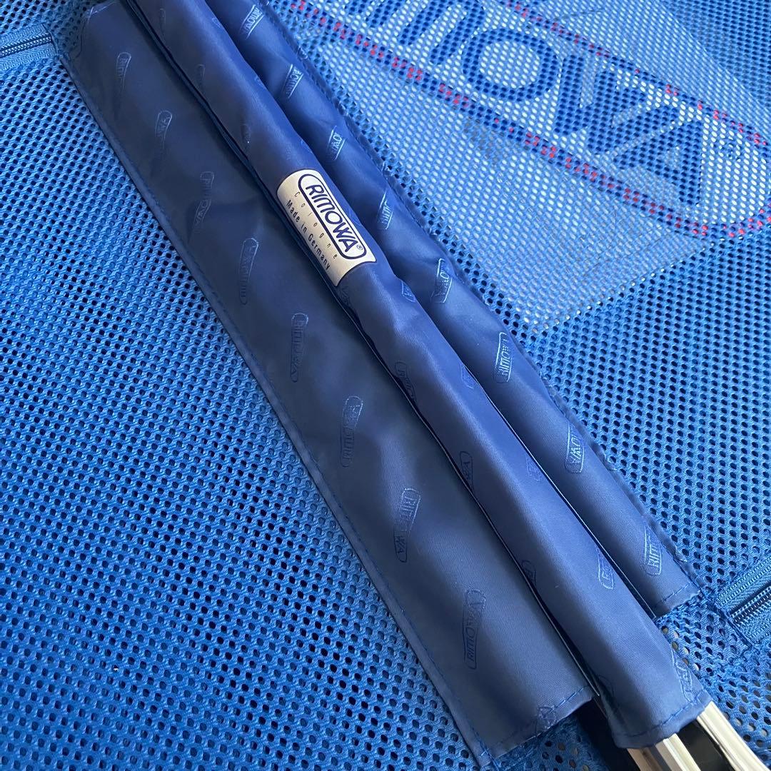 RIMOWA リモワ トシルバーインテグラル 機内持ち込みサイズ 35L 廃盤