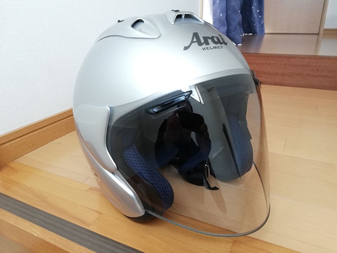 アライ arai SZ-RAM3 ジェットヘルメット 65cm SHOEI L108445484