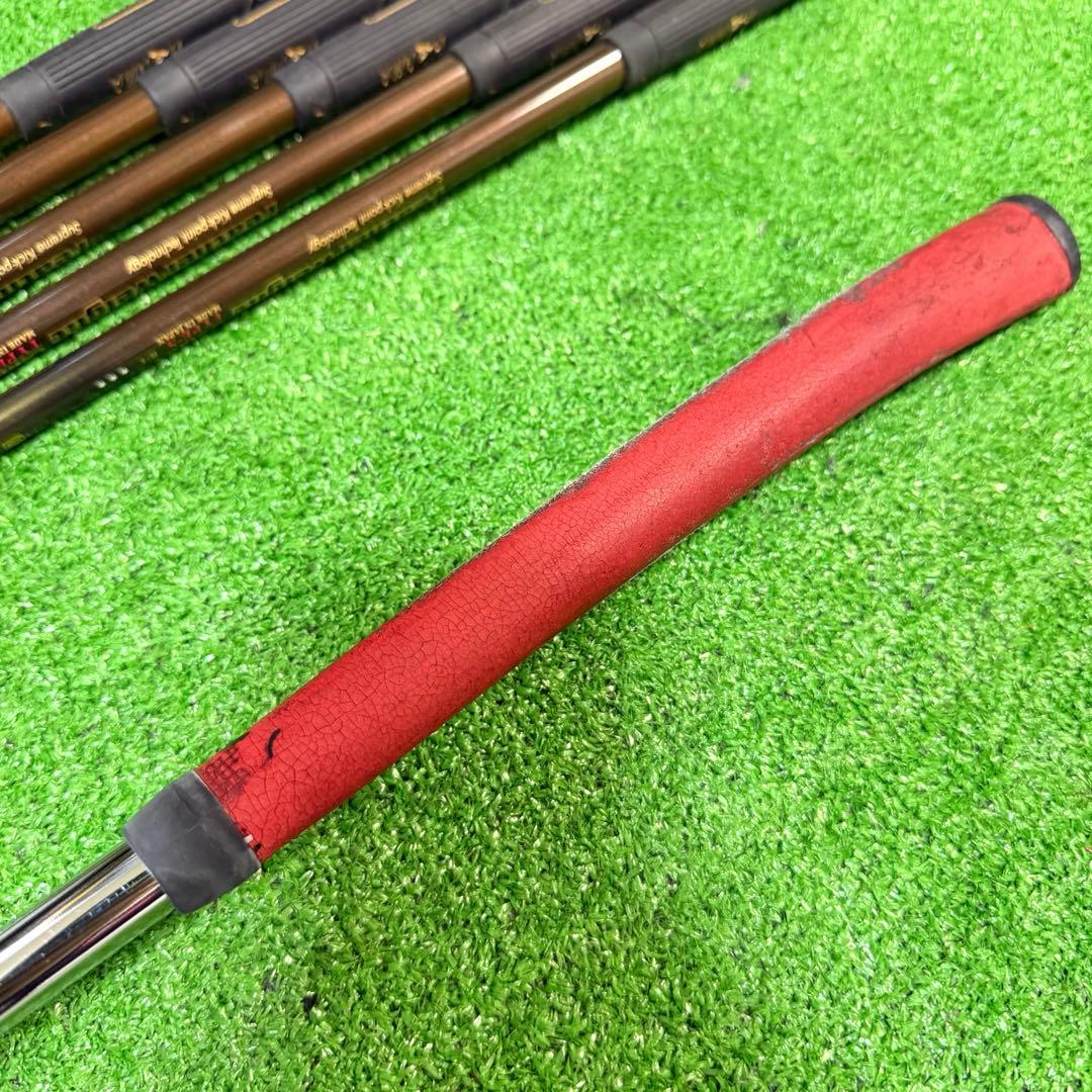 ゴルフセット　豪華　HONMA PRGR ラウンド仕様　メンズ　すぐ使える　良好