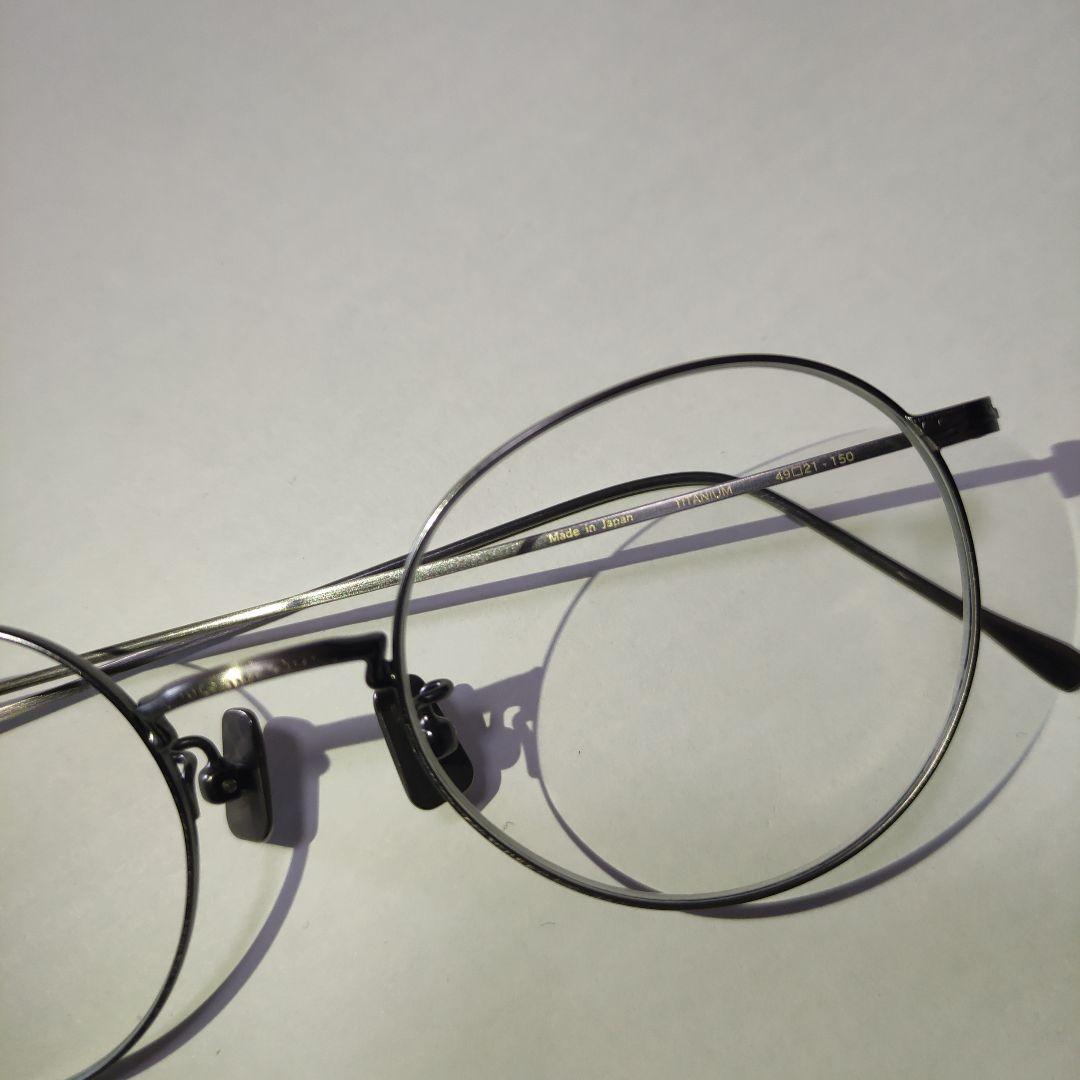 STANCEY RAMARS SR-014 C.6 眼鏡 美品