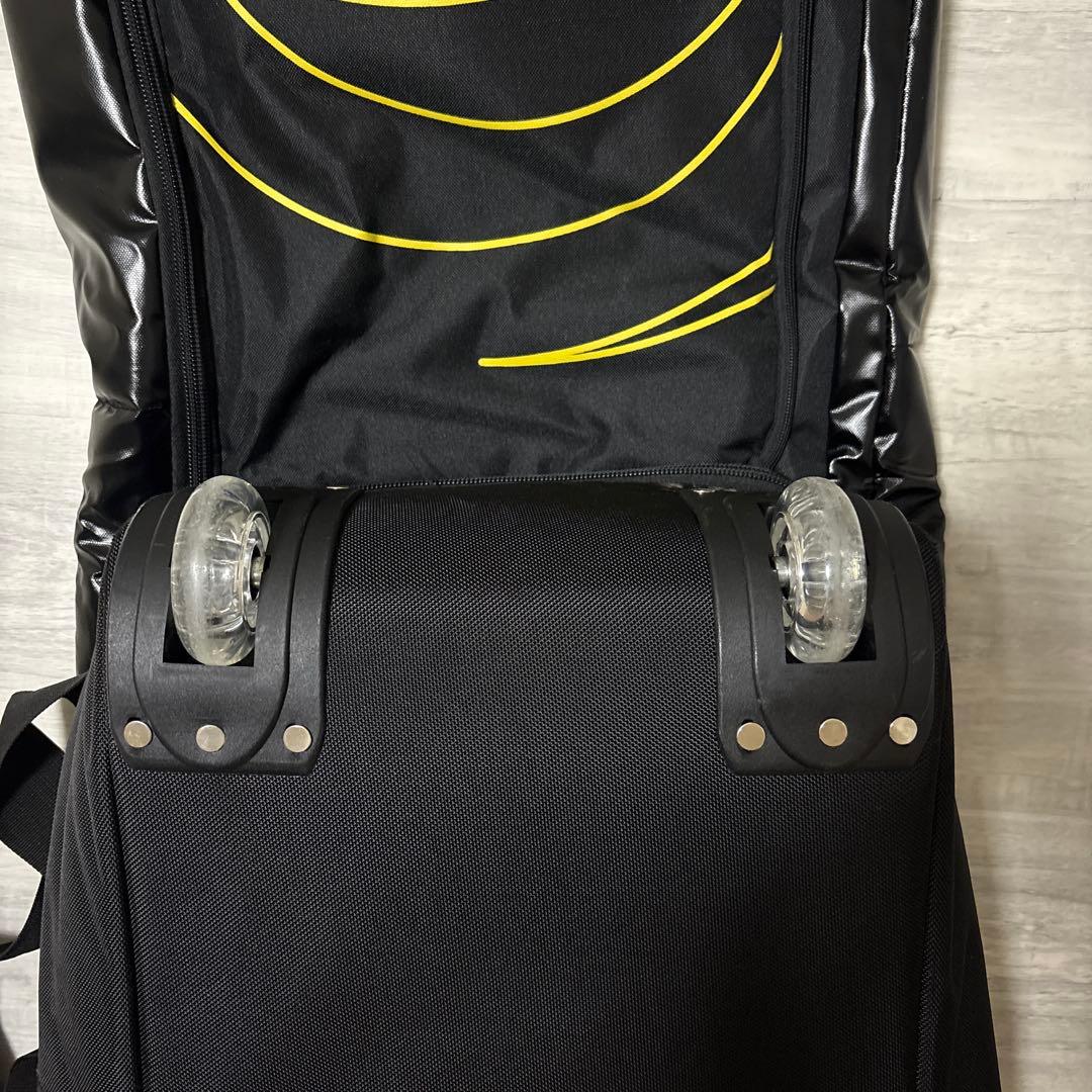 OGASAKA オガサカ スキー オールインワンケース キャスター付き - メルカリ