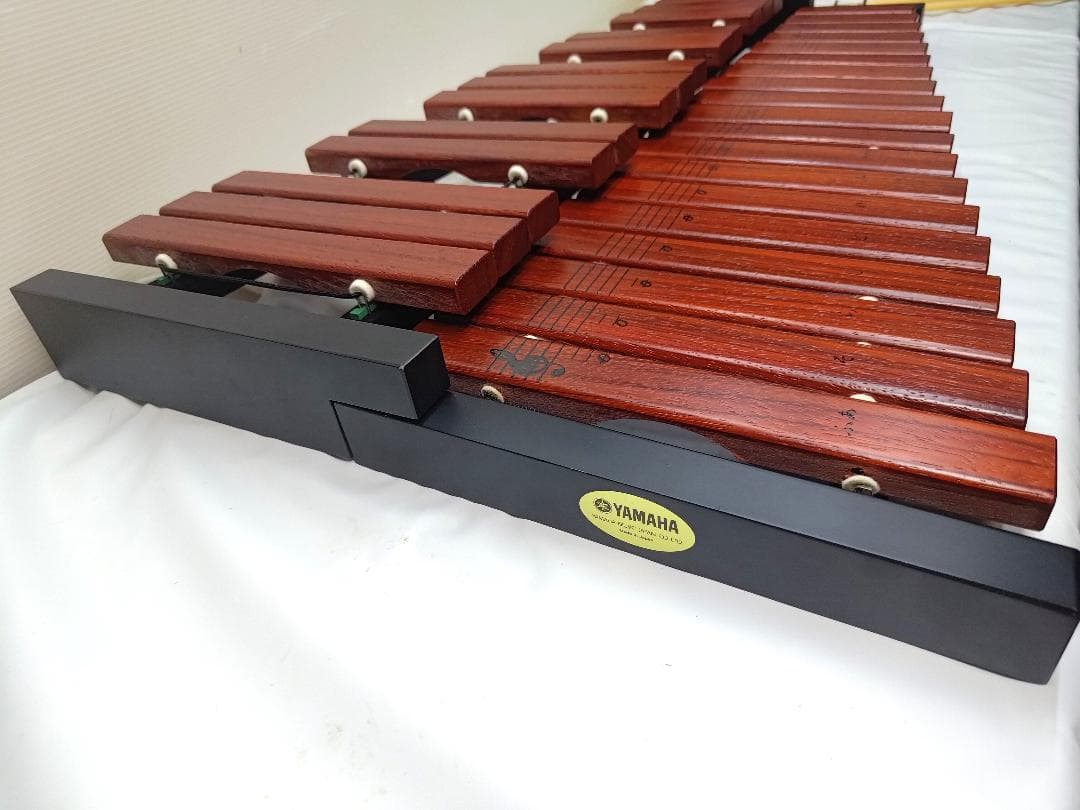 Yamaha シロフォン TX-6 木琴32音