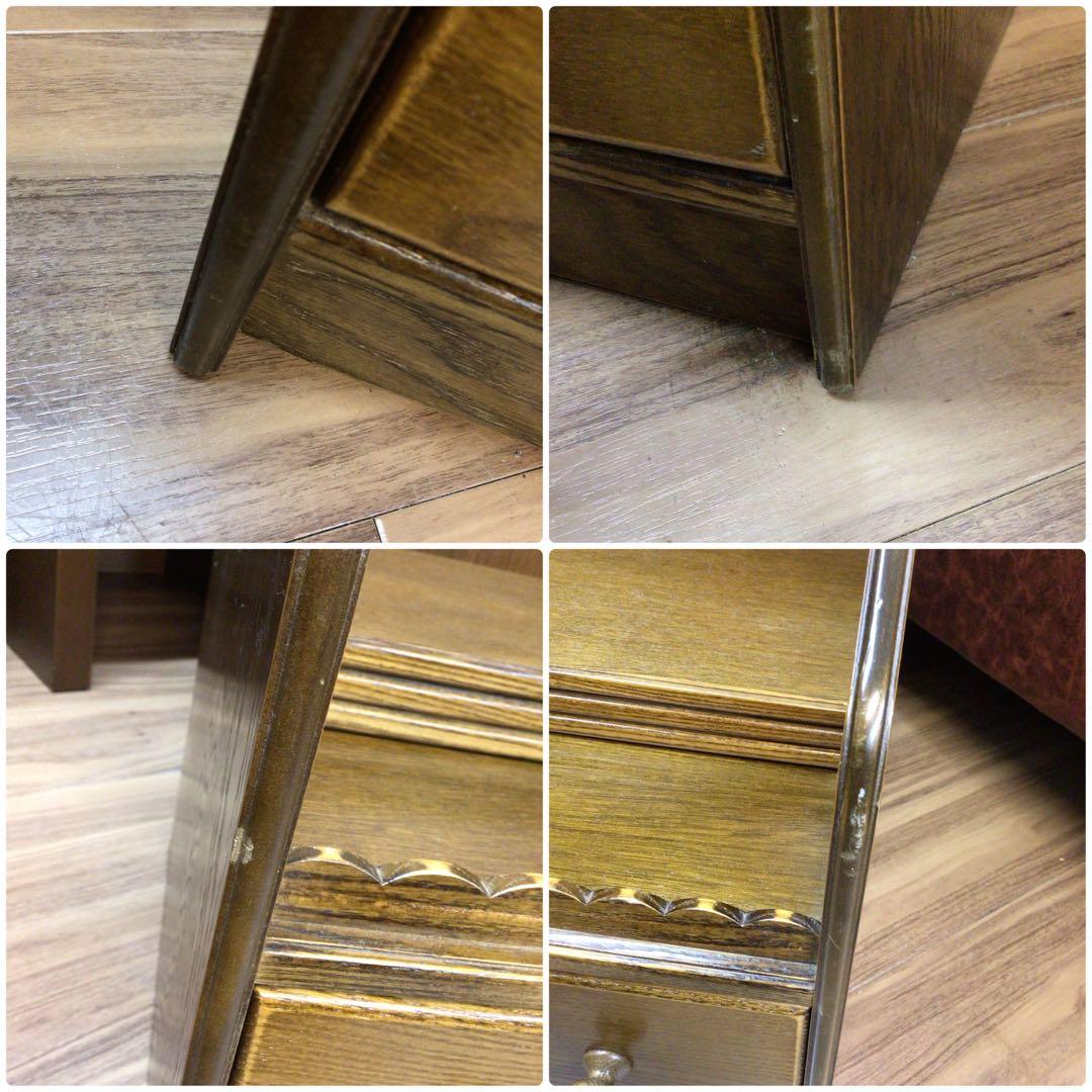 パリの雑貨屋 オープンボード ラック F-92 日本製 レース模様 引取限定