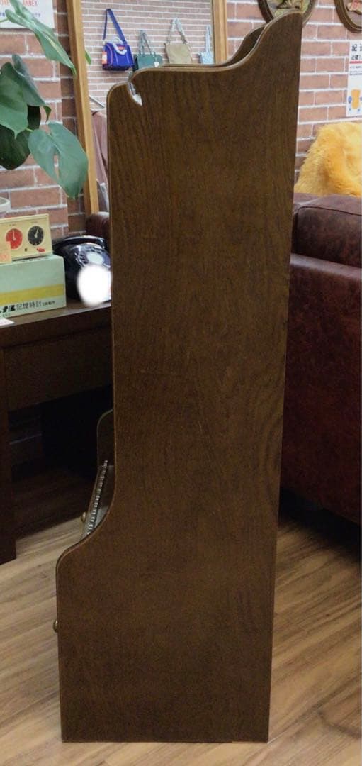 パリの雑貨屋 オープンボード ラック F-92 日本製 レース模様 引取限定