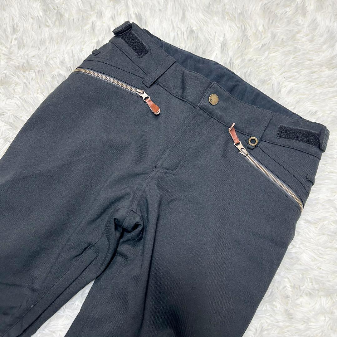 未使用品 ROXY ロキシー スキーウェア スノーボードウェア セットアップ