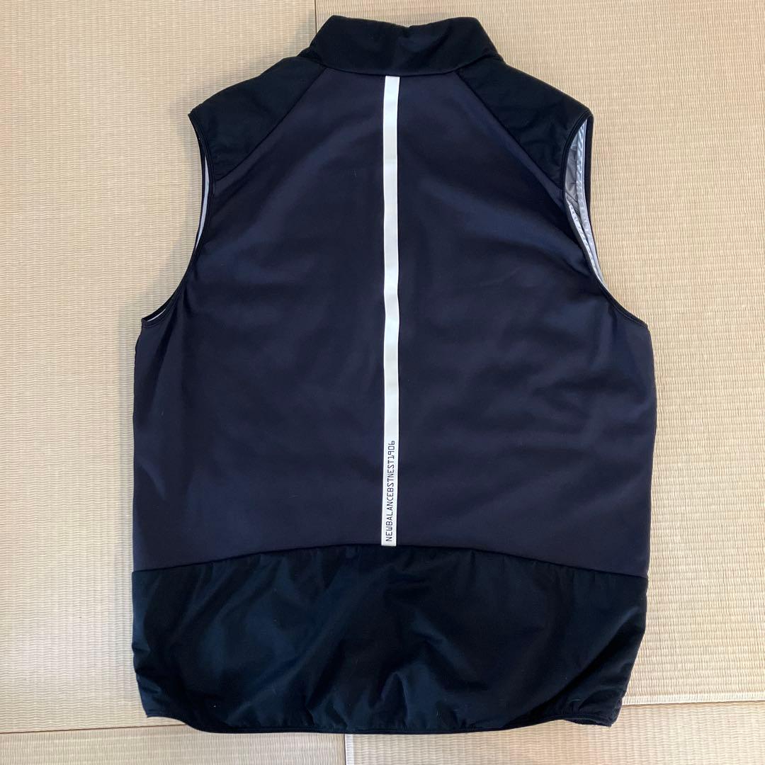 New Balance golf ブラック ベスト