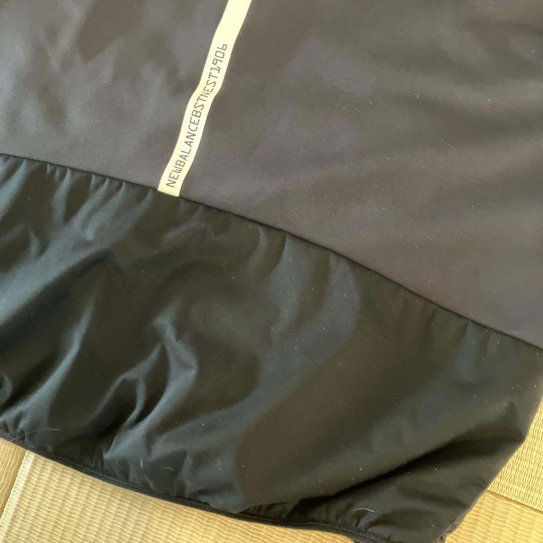 New Balance golf ブラック ベスト