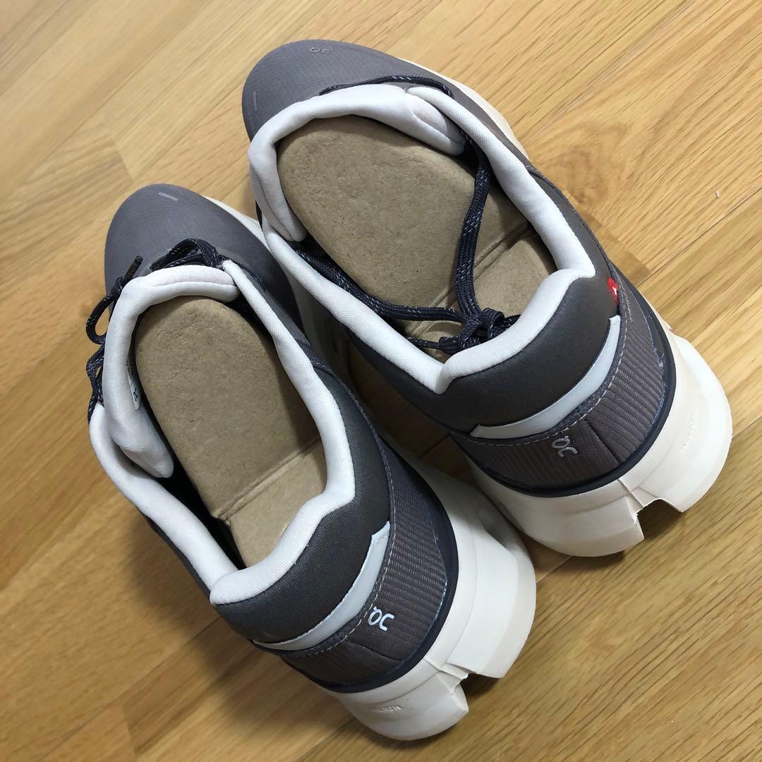 On Cloudrunner 2 Waterproof 26.5cm グレー