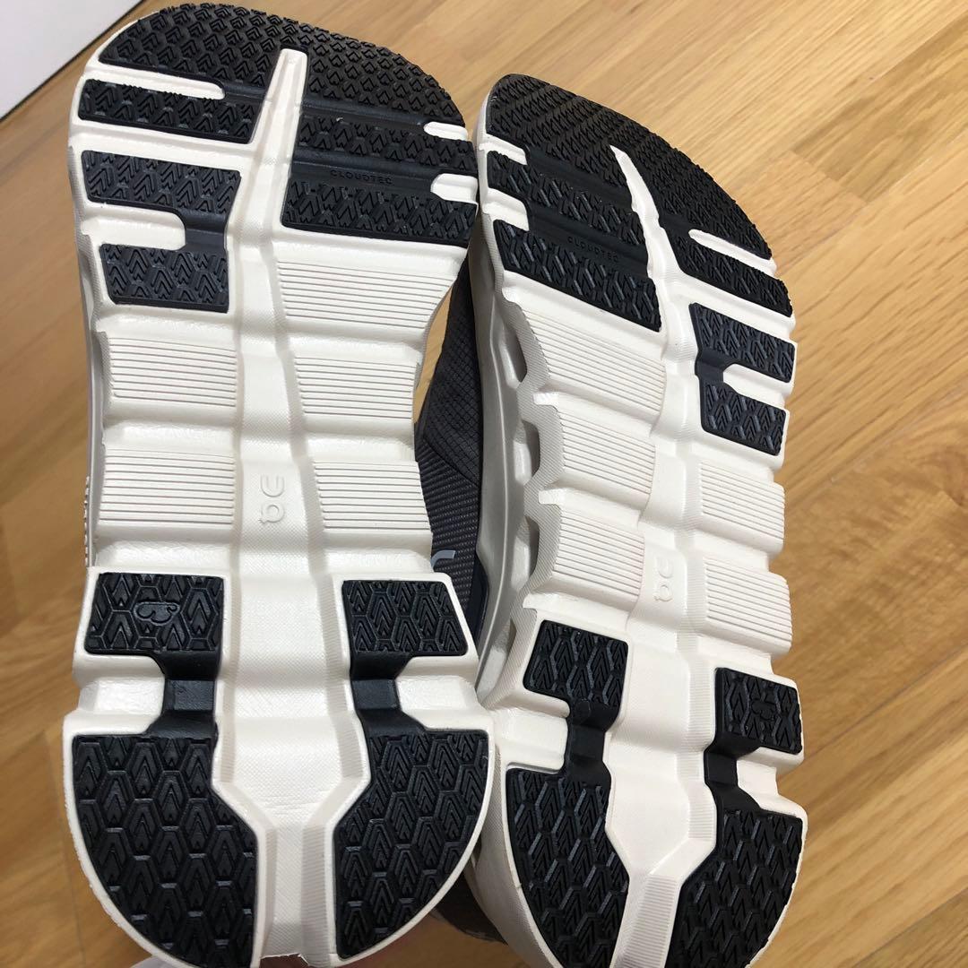 On Cloudrunner 2 Waterproof 26.5cm グレー