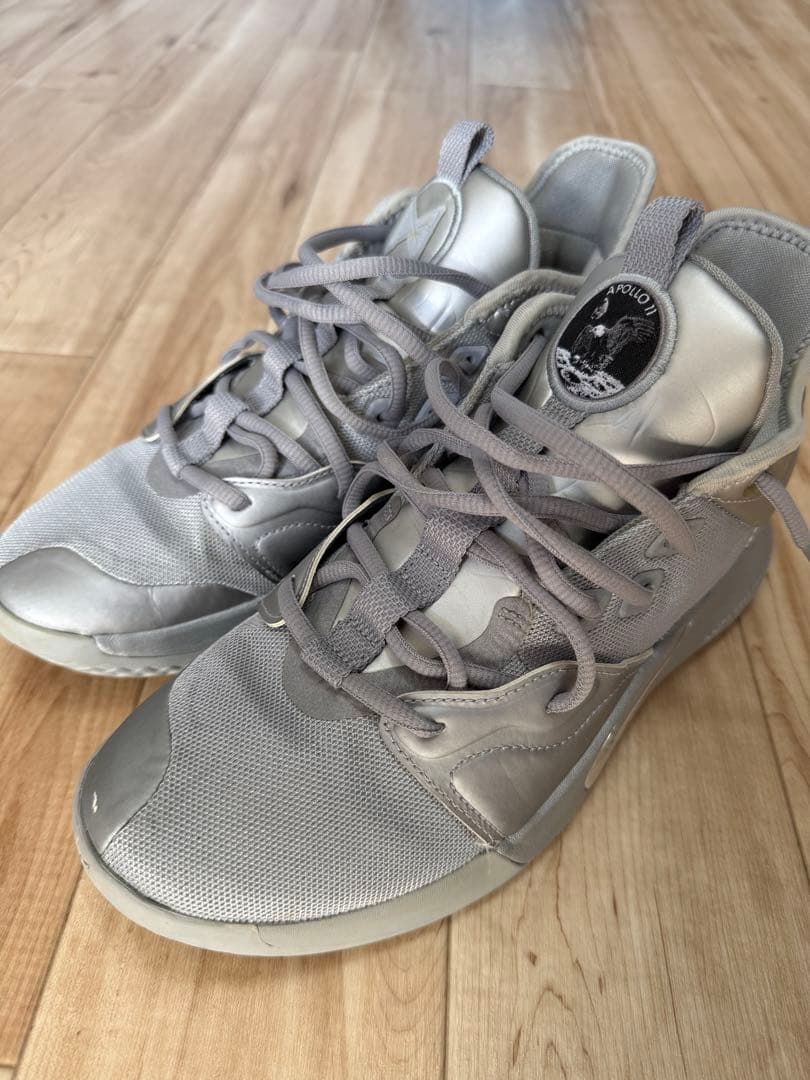 PG3 NASA ポールジョージ　26.5