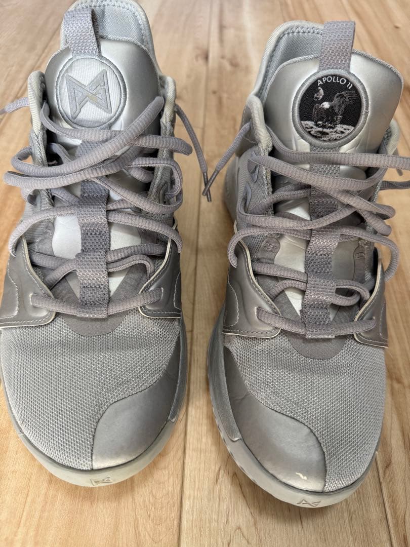 PG3 NASA ポールジョージ　26.5