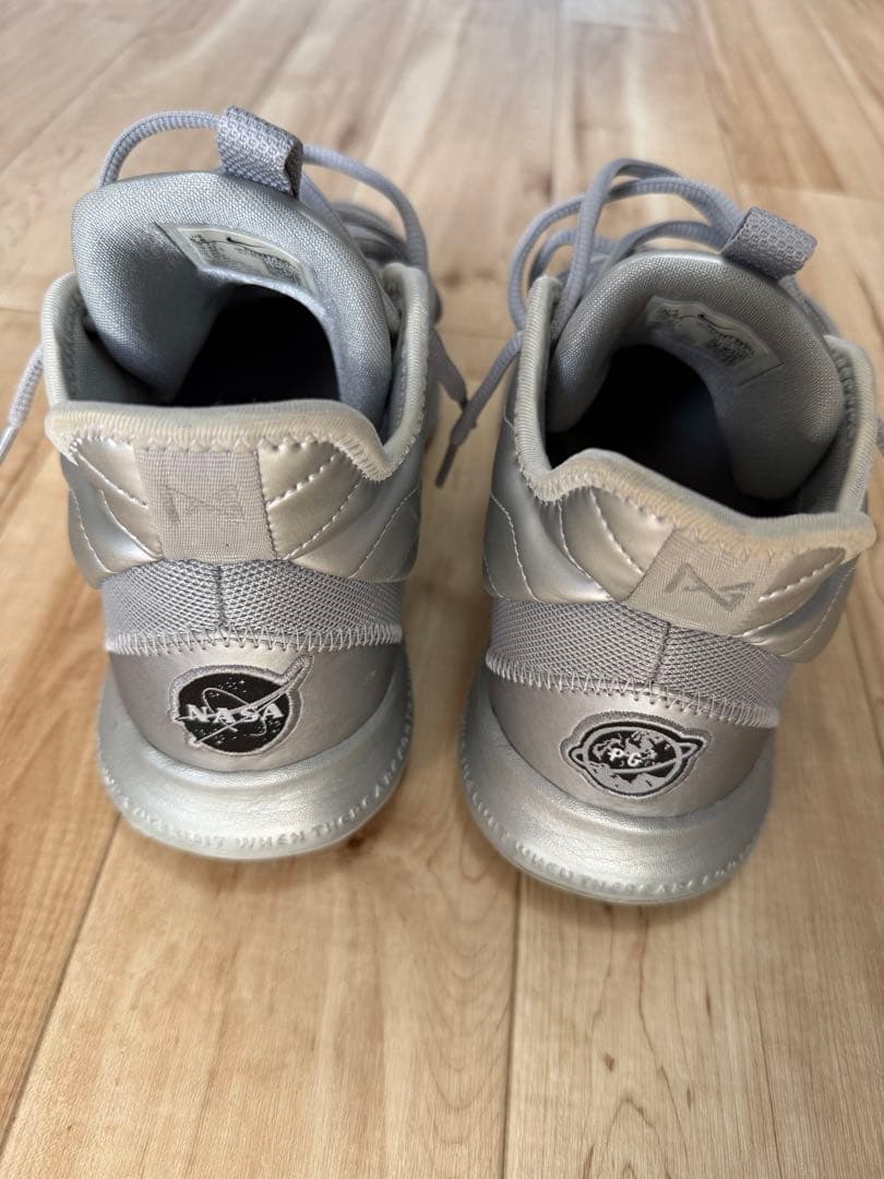 PG3 NASA ポールジョージ　26.5