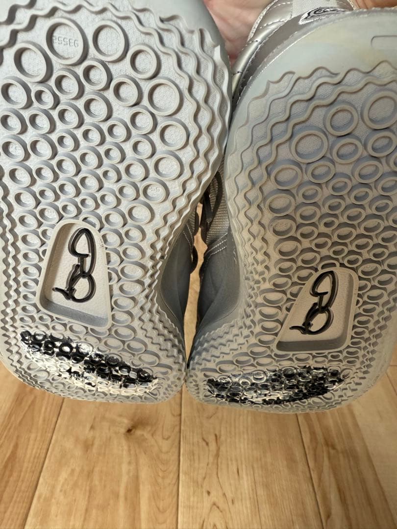 PG3 NASA ポールジョージ　26.5