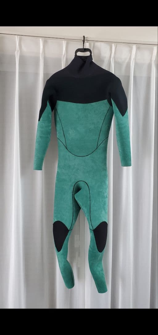 最終　早い者勝ち)セミドライ　2024年1月購入 既製のMサイズ