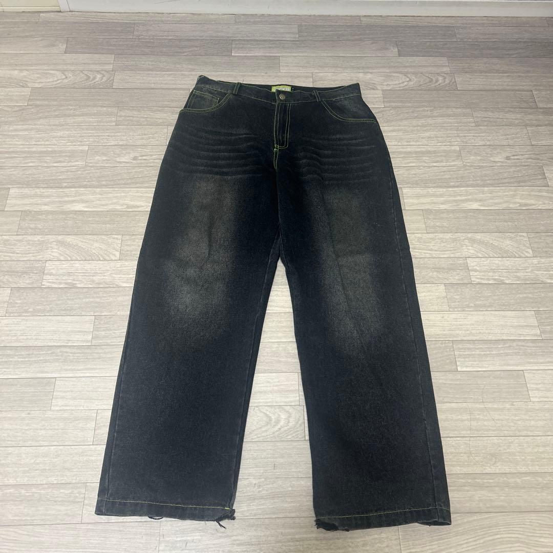 fuckthisindustry fti 2008 デニム サイズS