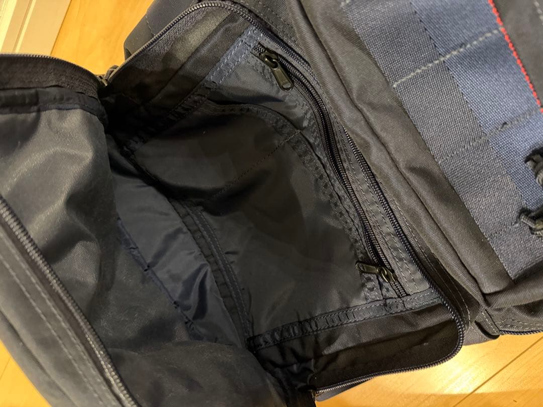 BRIEFING COMPACT PACK MW GEN II リュック