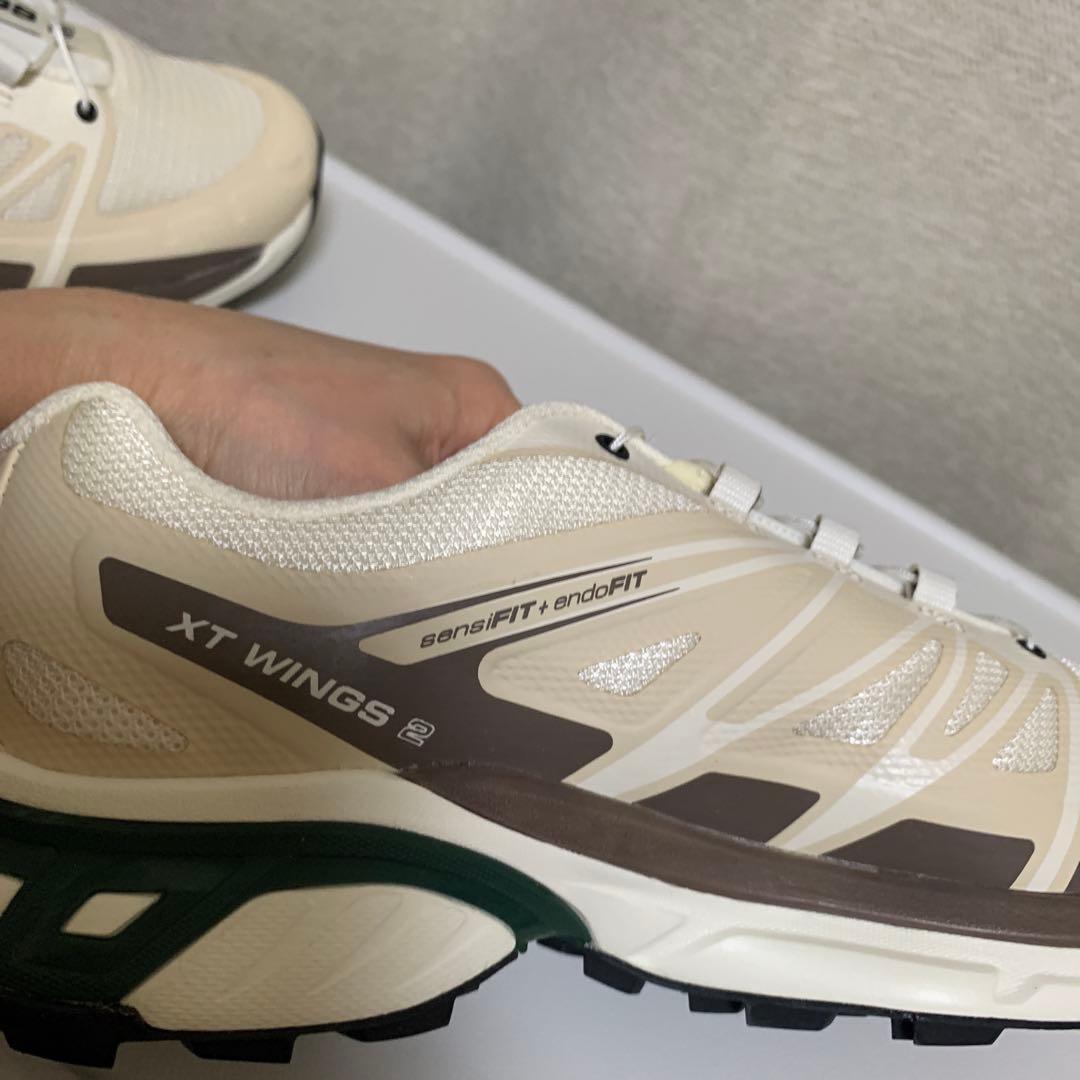 SALOMON for BEAUTY&YOUTH XT-WINGS2 限定カラー