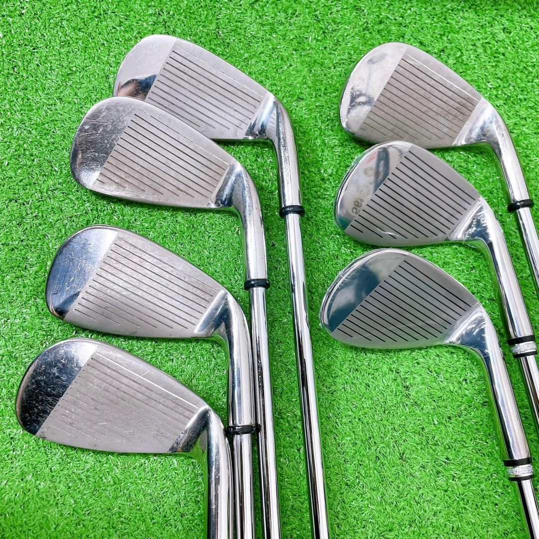 レフティ　エピックフラッシュ　ストラータ　新品ウェッジ　新品パター　新品バック