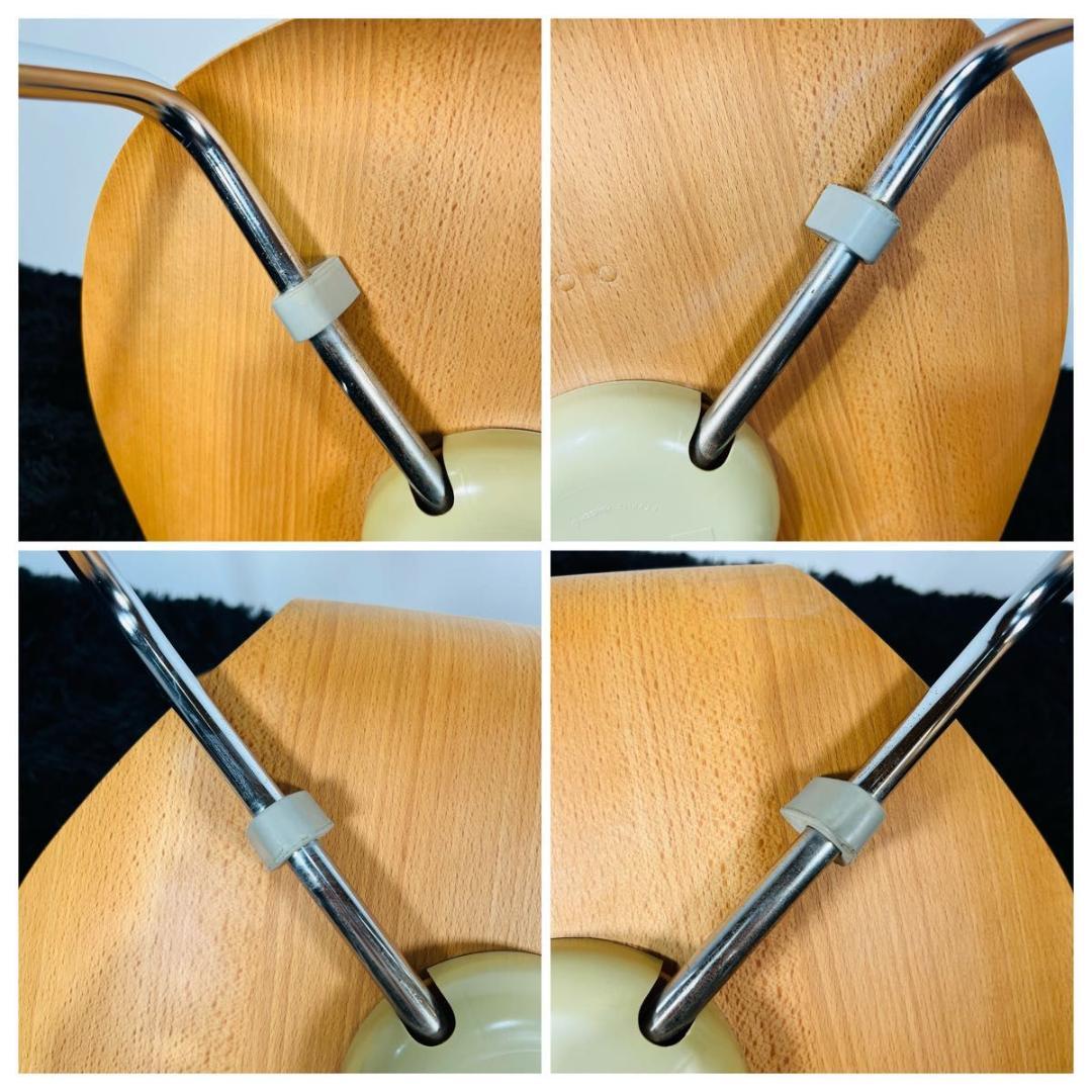 フリッツハンセン セブンチェア 2脚 正規品 北欧家具 ナチュラルウッドオーク