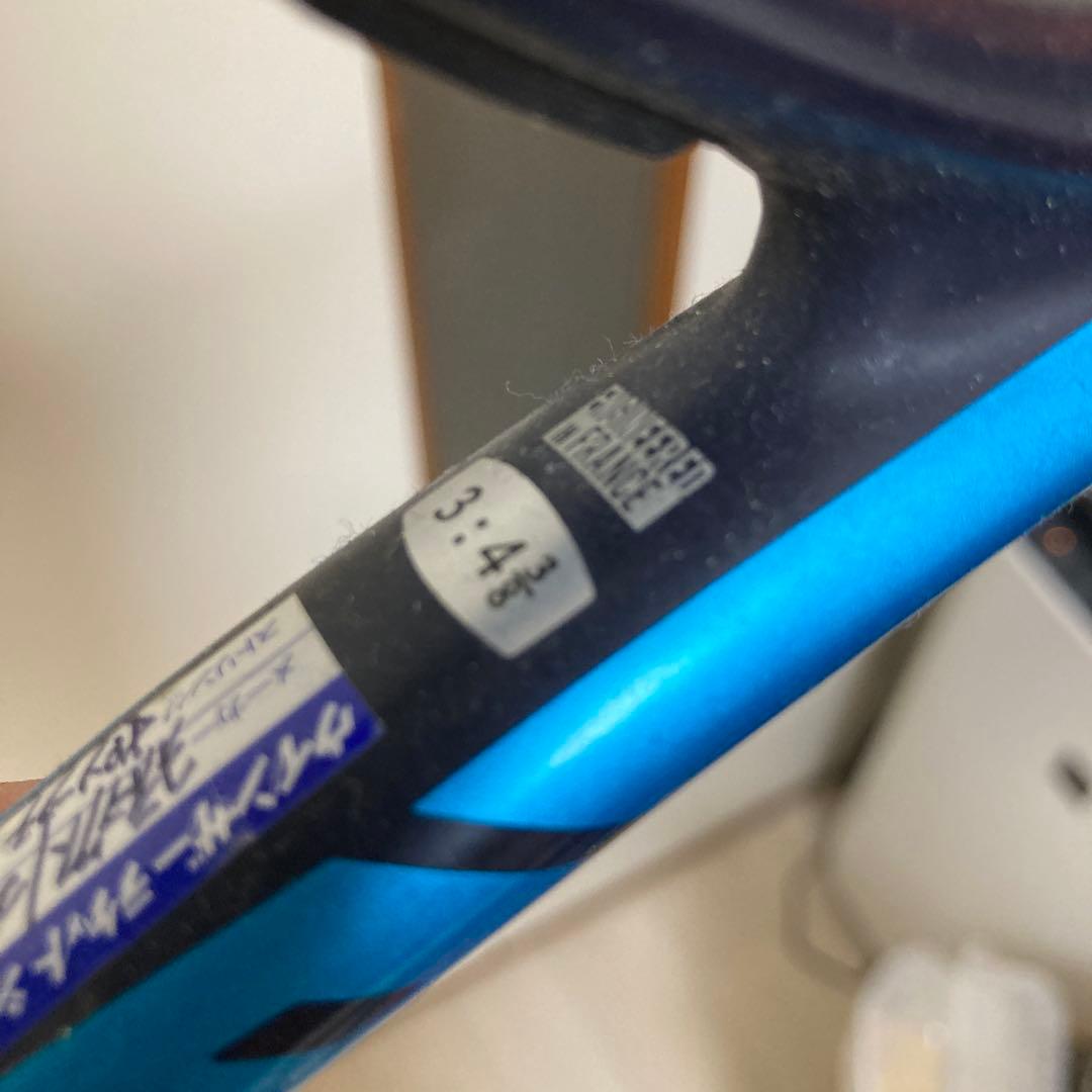 2021年モデル ピュアドライブ 16x19 (300g) G3