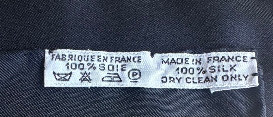 新品 エルメス スカーフ カレ90 希少 カーミット・オリバー作品