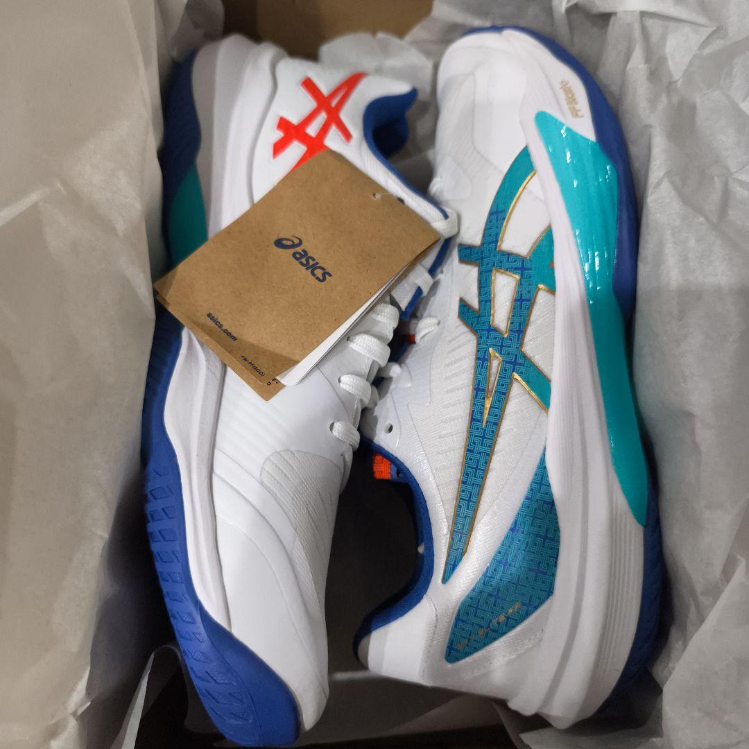 アシックス スカイエリートFF3 限定カラー 26.5cm - メルカリ