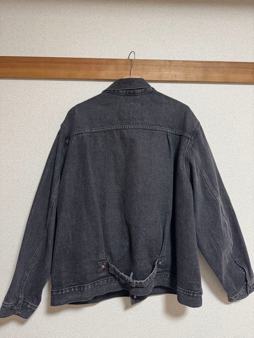 [未使用] Levis デニムジャケット ca00342 wpl423