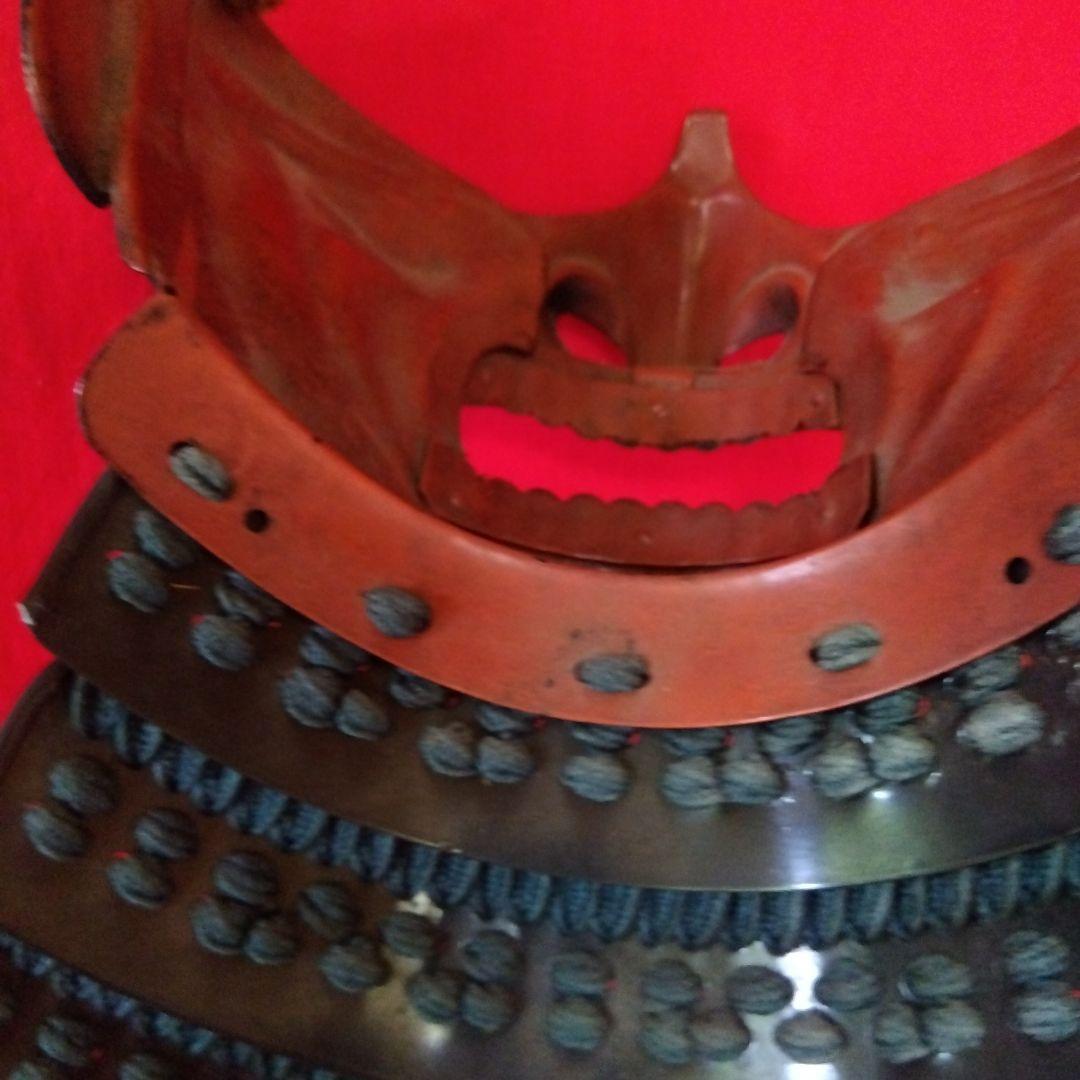 甲冑、武具、面骨董戦国時代