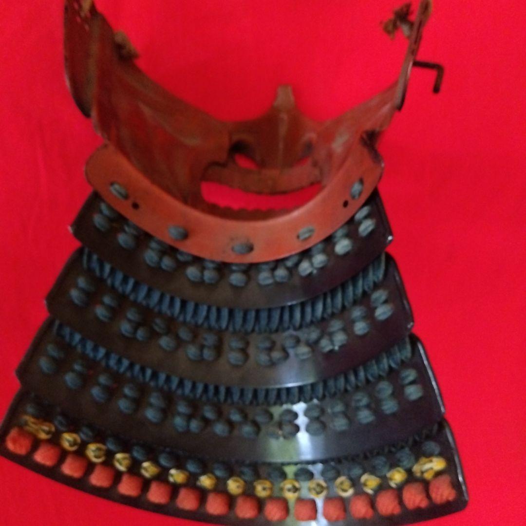 甲冑、武具、面骨董戦国時代