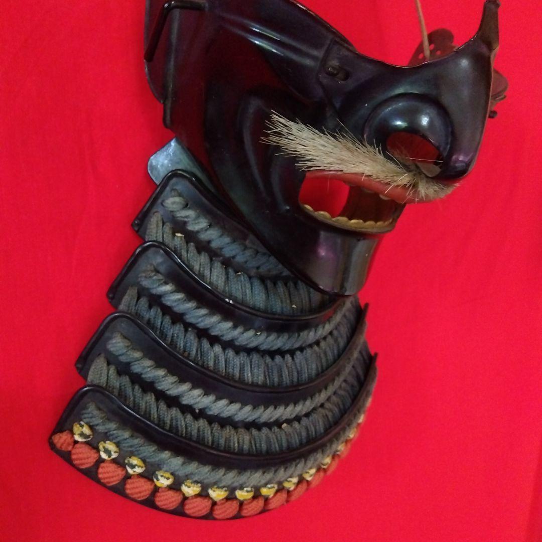 甲冑、武具、面骨董戦国時代