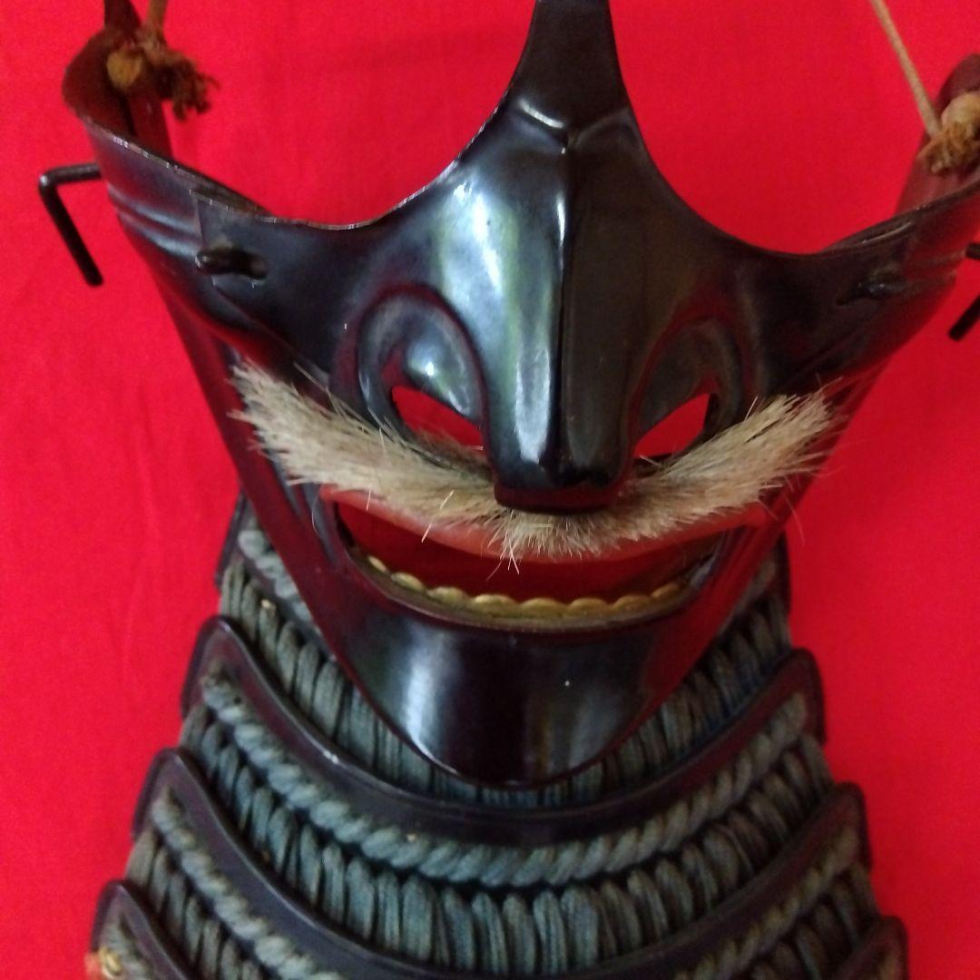 甲冑、武具、面骨董戦国時代