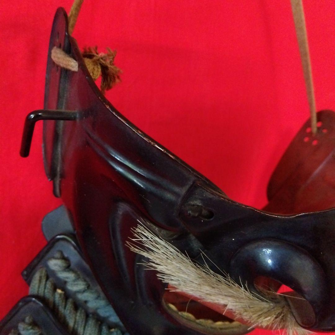 甲冑、武具、面骨董戦国時代