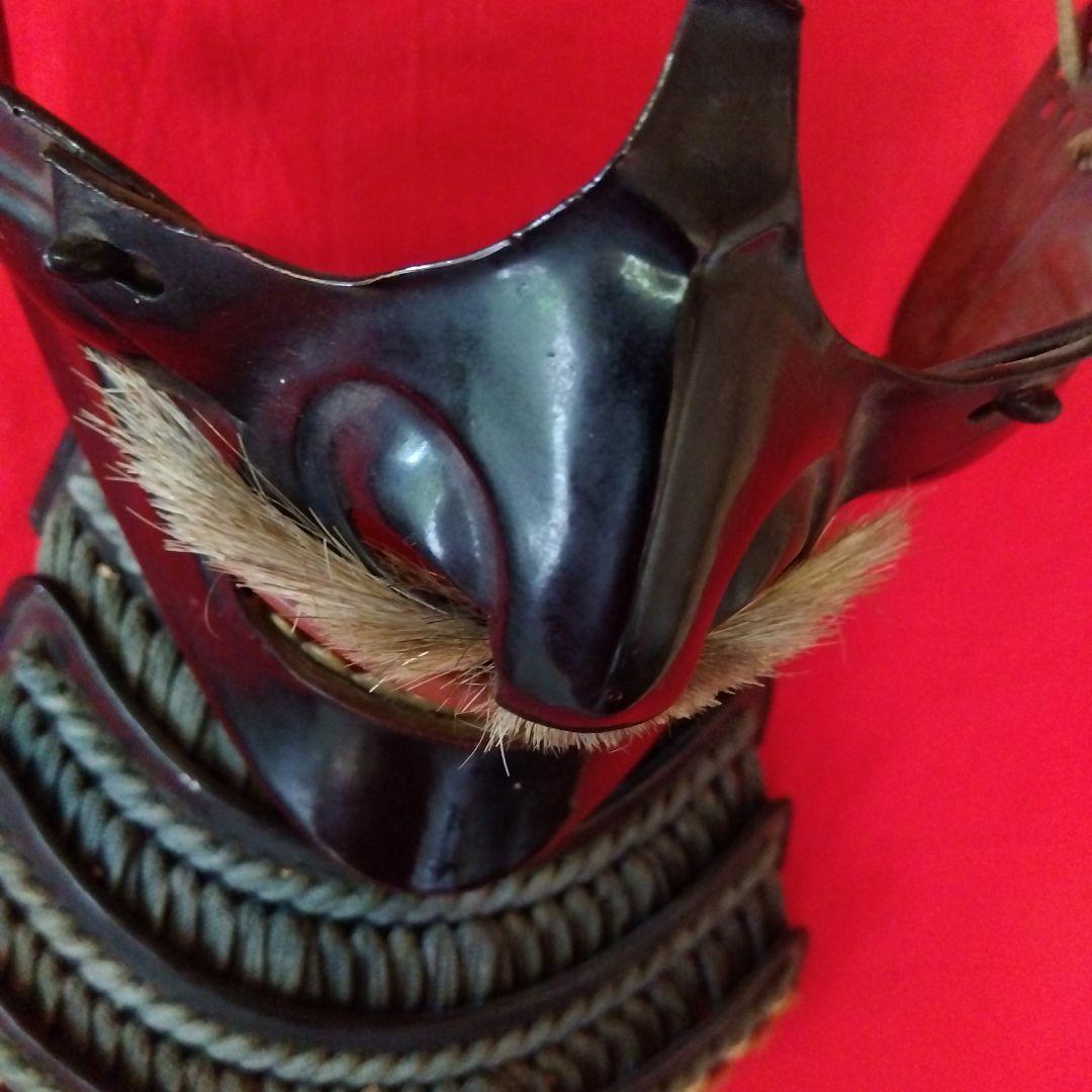 甲冑、武具、面骨董戦国時代