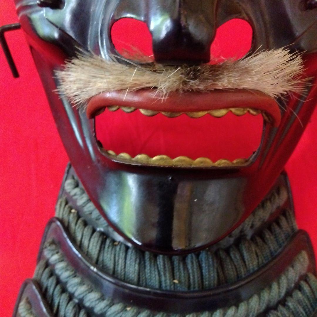 甲冑、武具、面骨董戦国時代