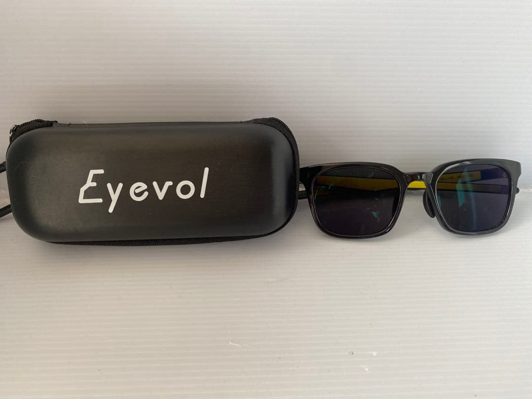 Eyevol サングラス HEATH III (53)