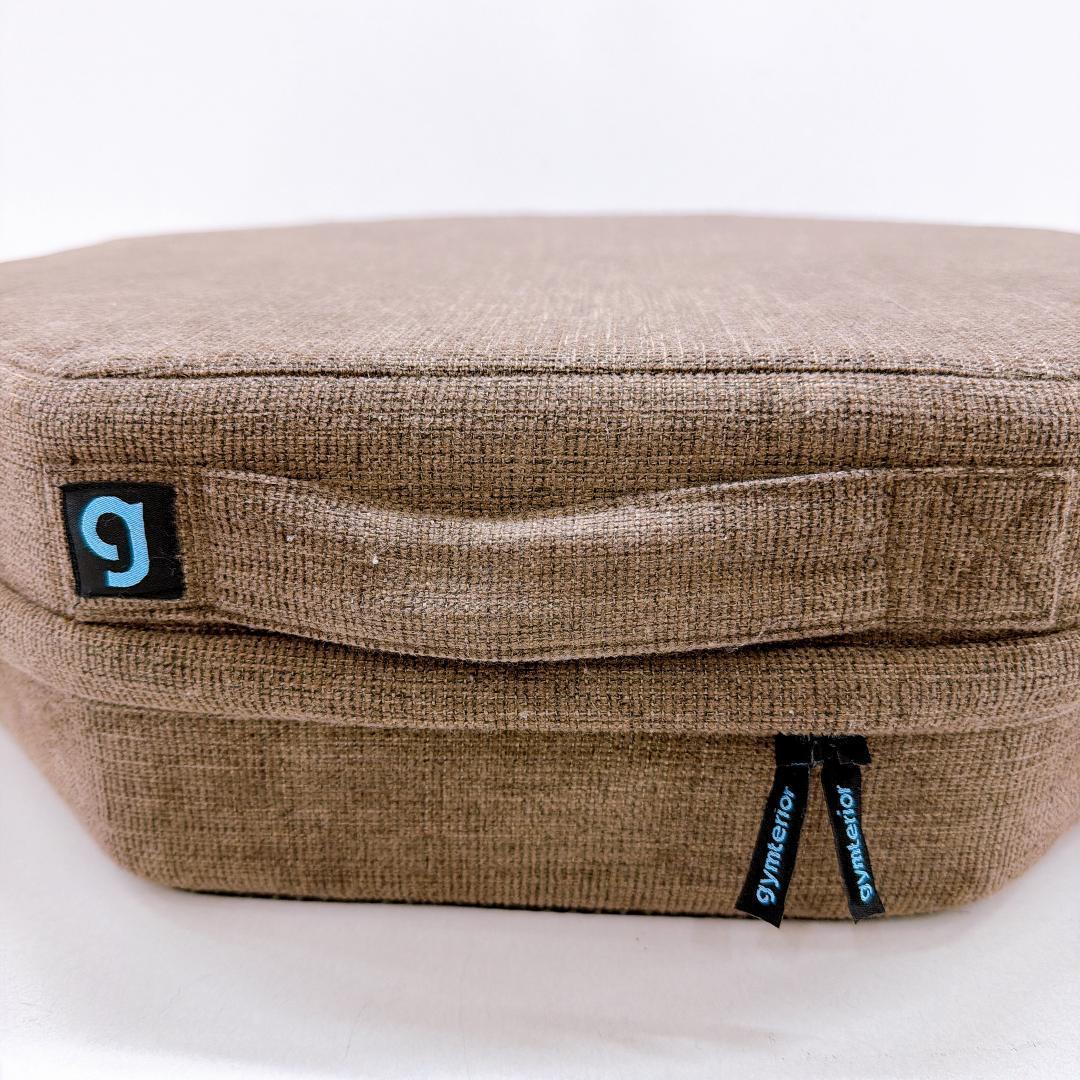 【美品】gymterior ジムテリア シェイプエイト トランポリン 室内