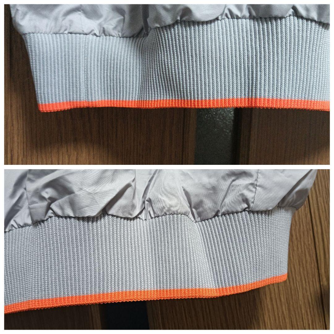 アディダス 読売ジャイアンツ 白坂契 #76 1/4-zip 半袖プルオーバー