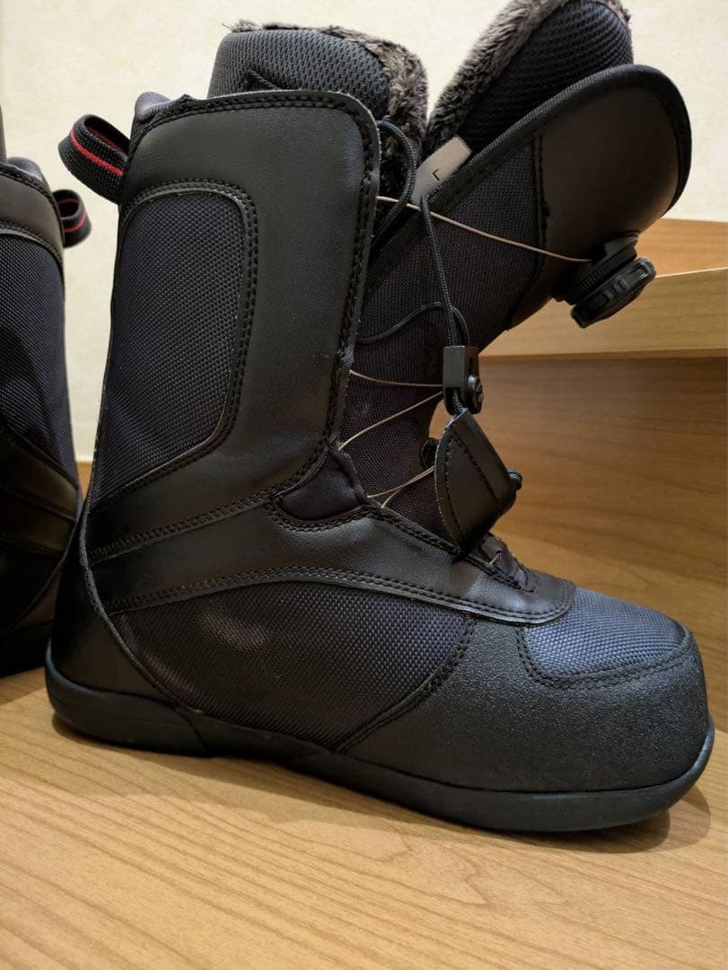 LS816 BOA スノーボードブーツ　24.5-25.0cm LASTARTS