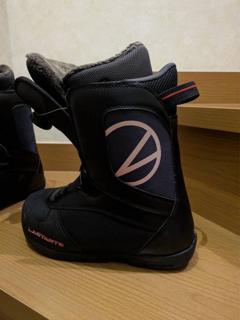 LS816 BOA スノーボードブーツ　24.5-25.0cm LASTARTS