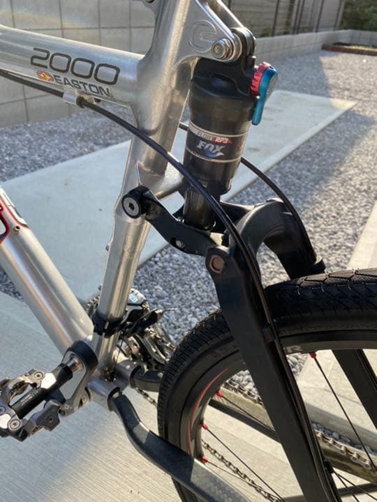 キャノンデール　スカルペル2000 フルサス　2002年　良品　11kg