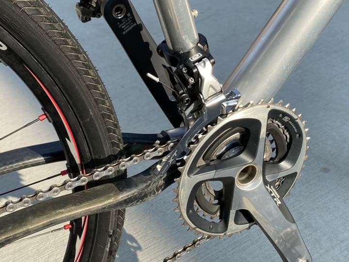 キャノンデール　スカルペル2000 フルサス　2002年　良品　11kg