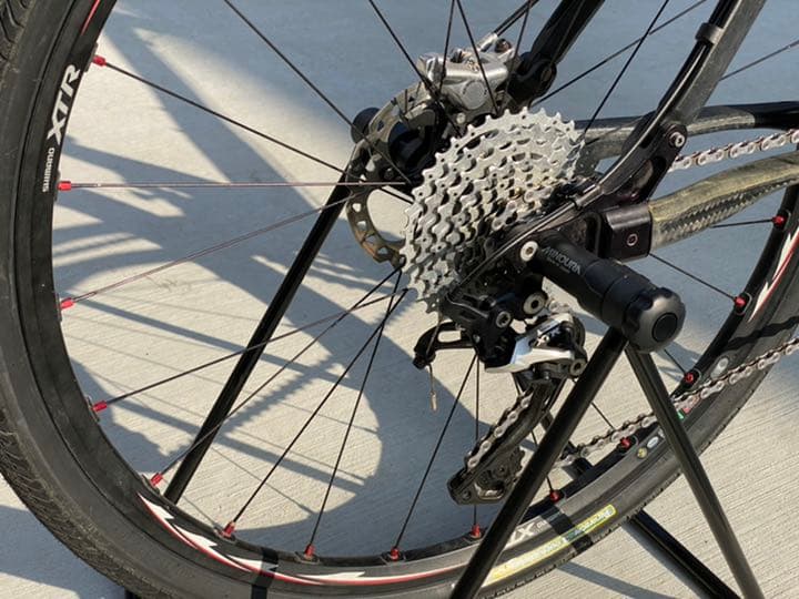 キャノンデール　スカルペル2000 フルサス　2002年　良品　11kg