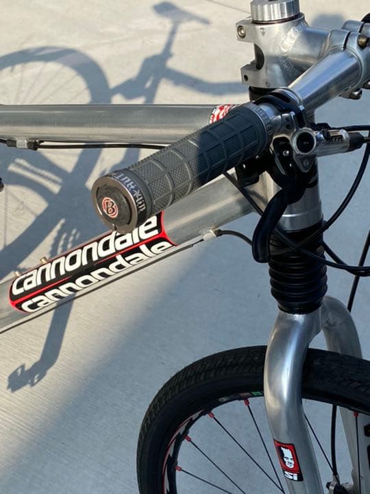 キャノンデール　スカルペル2000 フルサス　2002年　良品　11kg