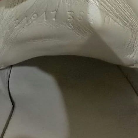 グッチ エース スニーカー シェリーライン 刺繍 花 22.5cm 431917