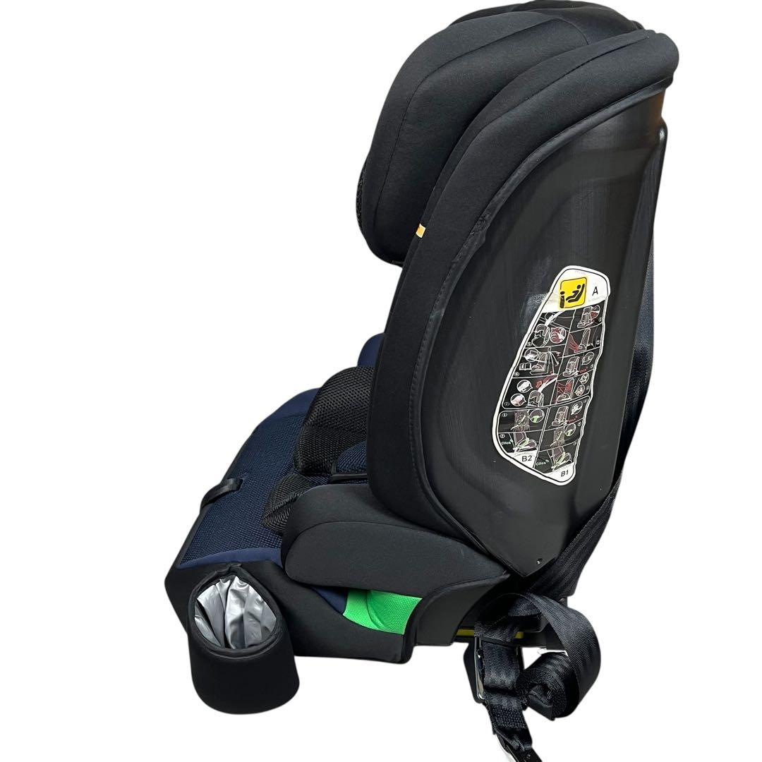 PoPPitG ネビオ ISOFIX対応モデル 新安全基準R129 チャイルド