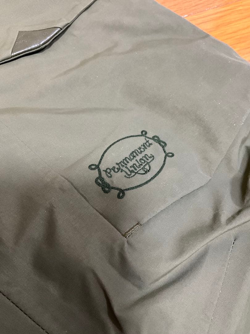 Permanent Union パーマネントユニオン ビブパンツ スノーボード