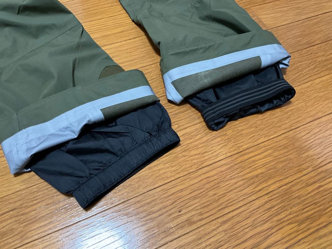 Permanent Union パーマネントユニオン ビブパンツ スノーボード