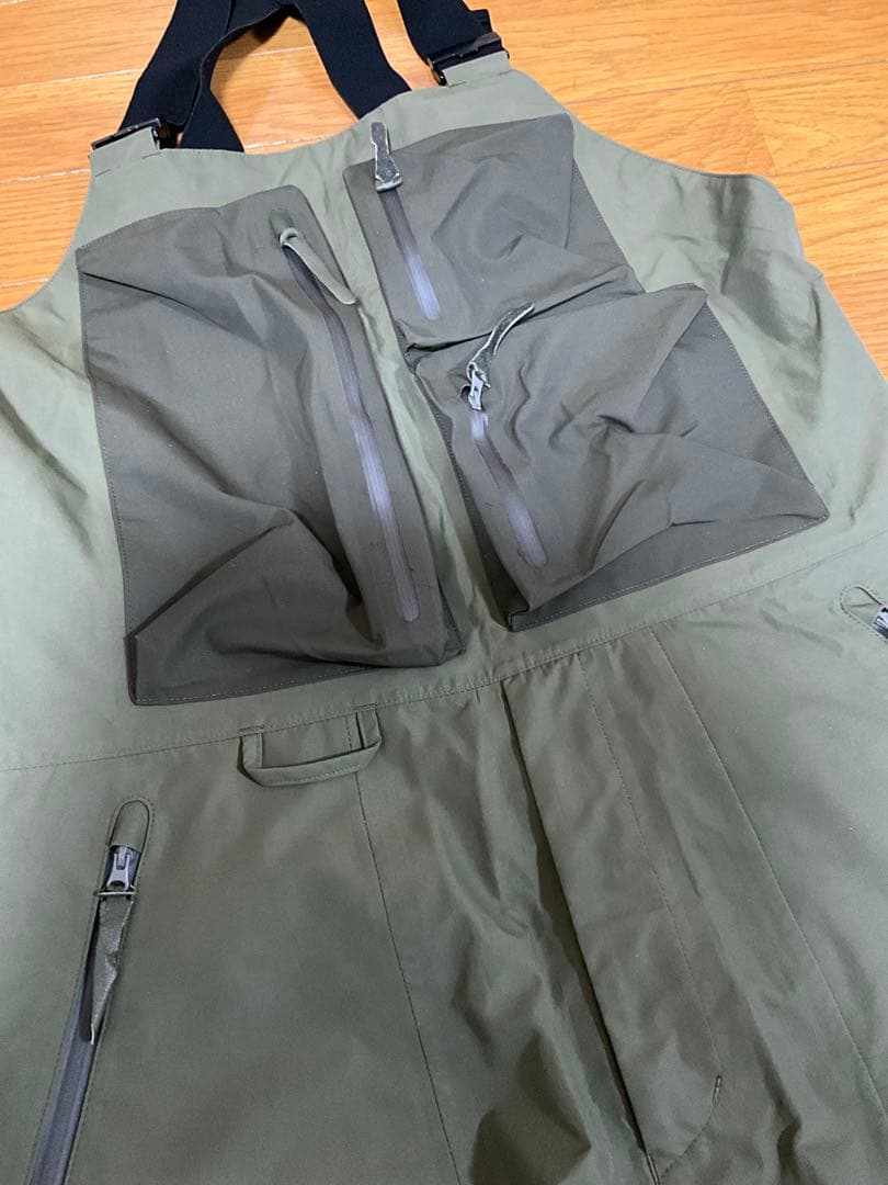 Permanent Union パーマネントユニオン ビブパンツ スノーボード